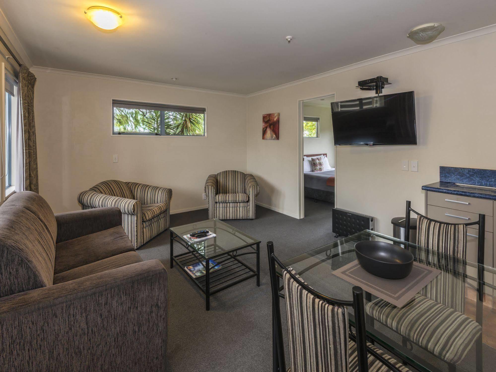 Gateway Motor Inn Mount Maunganui Ngoại thất bức ảnh