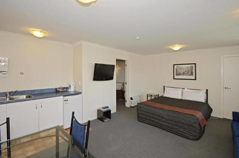 Gateway Motor Inn Mount Maunganui Ngoại thất bức ảnh